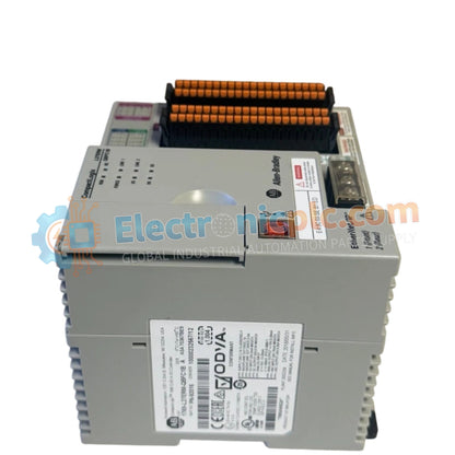 1769-L27ERM-QBFC1B Allen Bradley CompactLogix 1MB Controller