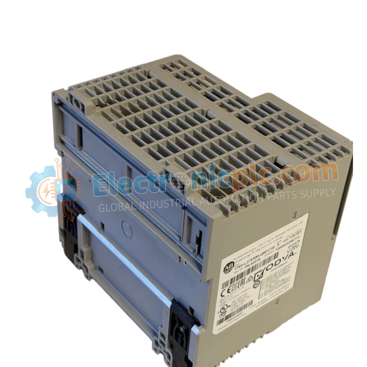 1769-L27ERM-QBFC1B Allen Bradley CompactLogix 1MB Controller