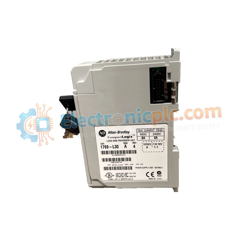 1769-L30 وحدة معالج Allen-Bradley CompactLogix 5370