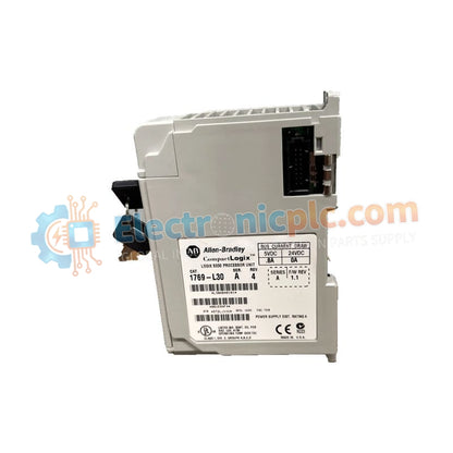 1769-L30 وحدة معالج Allen-Bradley CompactLogix 5370