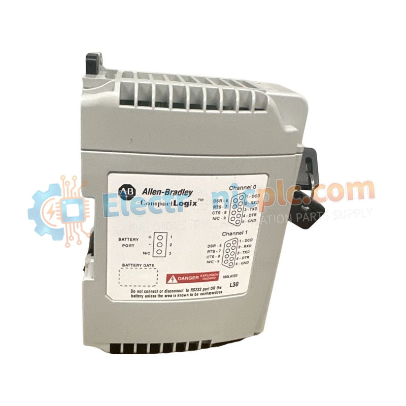 1769-L30 وحدة معالج Allen-Bradley CompactLogix 5370