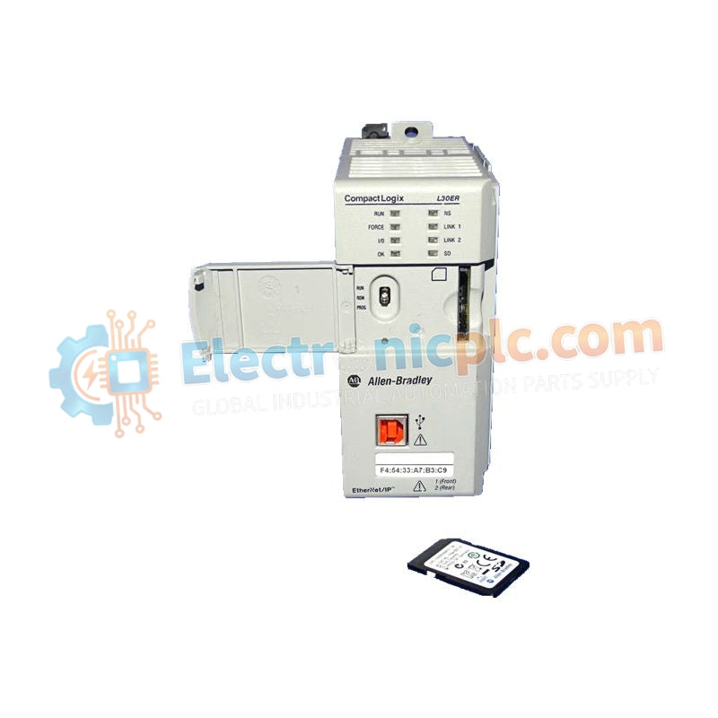 وحدة التحكم الآلي القابلة للبرمجة Allen-Bradley 1769-L30ER