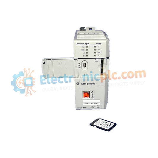 Controlador de automatización programable Allen-Bradley 1769-L30ER