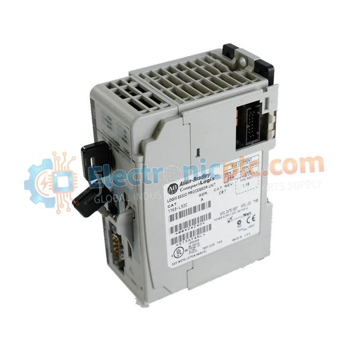 وحدة التحكم Allen-Bradley CompactLogix ControlNet 1769-L32C