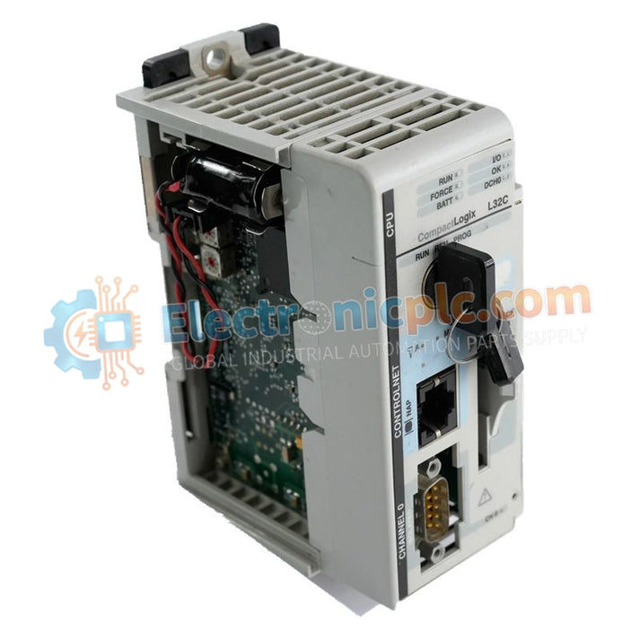 وحدة التحكم Allen-Bradley CompactLogix ControlNet 1769-L32C