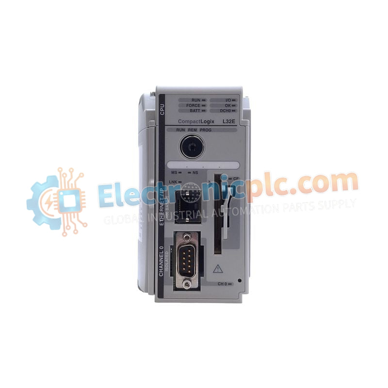 Procesador PAC CompactLogix 1769-L32E de Allen-Bradley