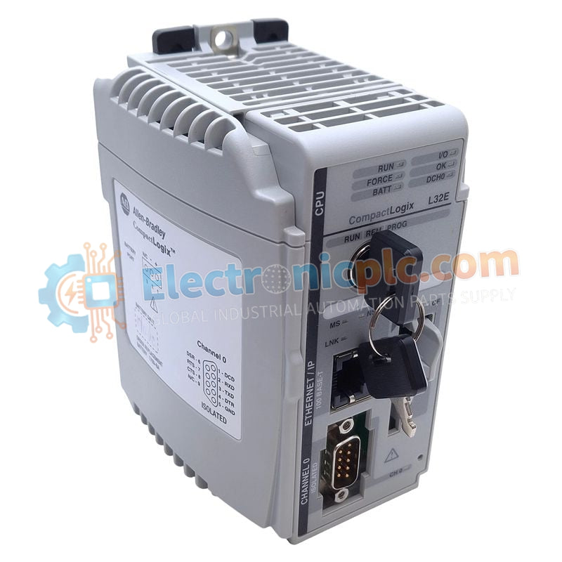 Procesador PAC CompactLogix 1769-L32E de Allen-Bradley