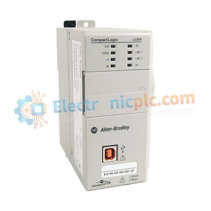 Controlador Ethernet CompactLogix de 2 MB Allen-Bradley 1769-L33ER/A