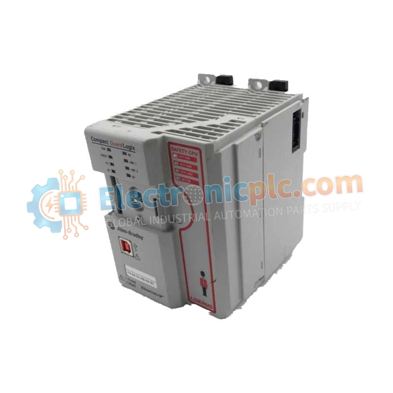 Controlador compacto GuardLogix 1769-L33ERMS de Allen-Bradley