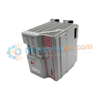 Controlador compacto GuardLogix 1769-L33ERMS de Allen-Bradley