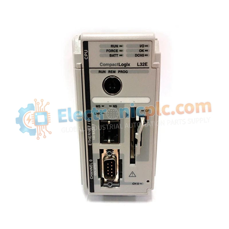 Controlador de automatización programable Allen-Bradley 1769-L34ER