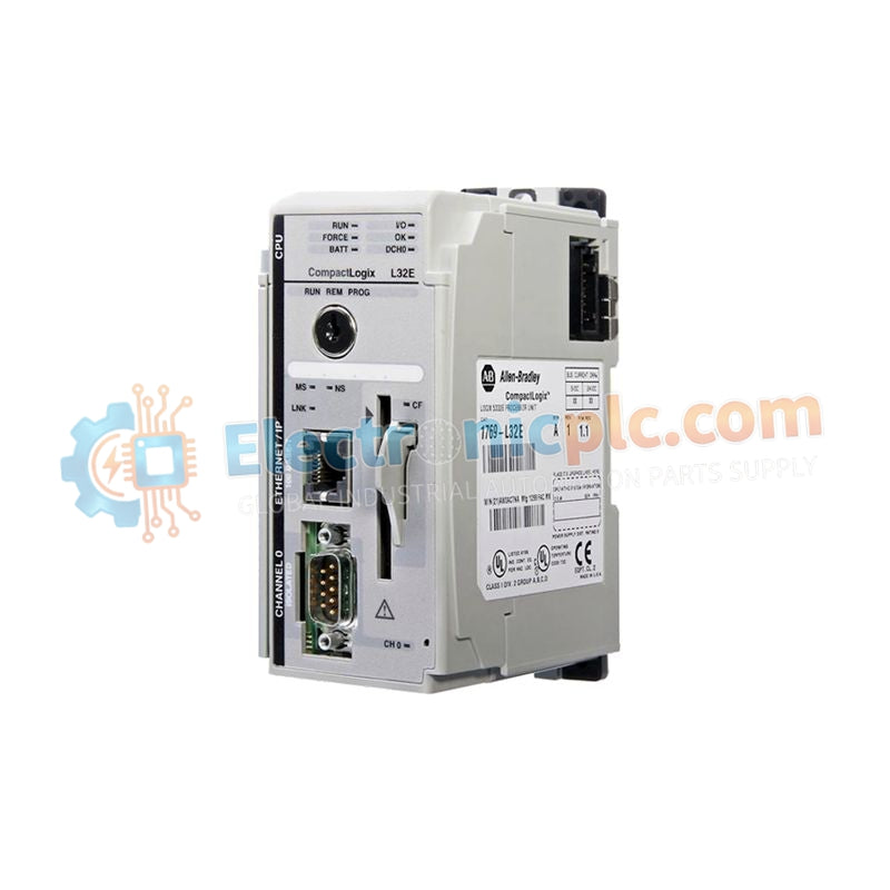 Controlador de automatización programable Allen-Bradley 1769-L34ER