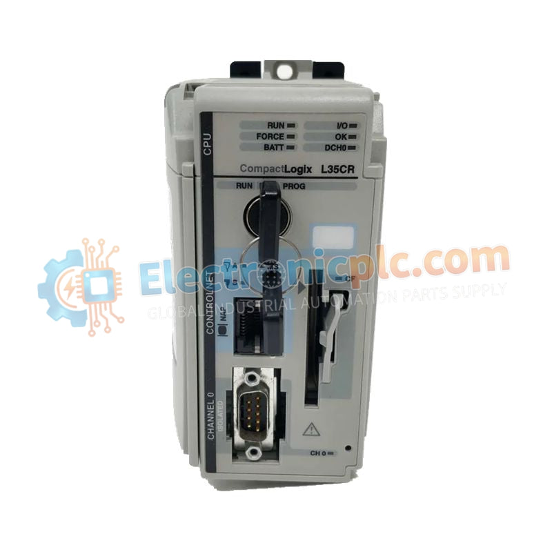 1769-L35CR معالج ControlNet من ألن برادلي كومباكت لوجيكس