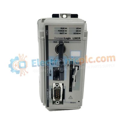 1769-L35CR معالج ControlNet من ألن برادلي كومباكت لوجيكس