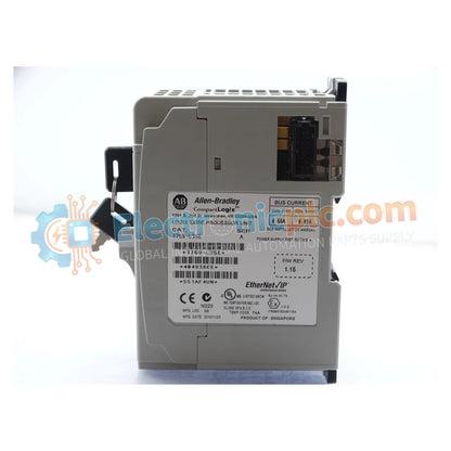 Controlador Ethernet CompactLogix 1769-L35E de Allen-Bradley