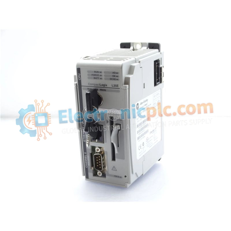 Controlador Ethernet CompactLogix 1769-L35E de Allen-Bradley
