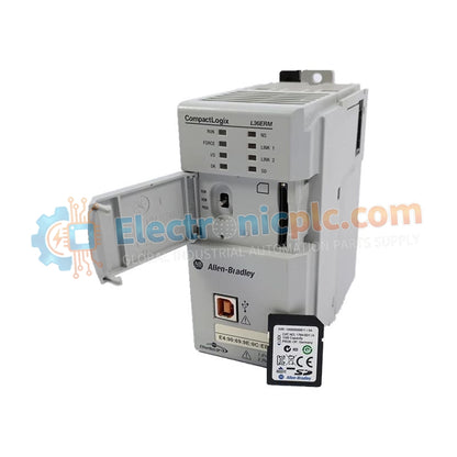 Controlador Ethernet Allen-Bradley 1769-L36ERM