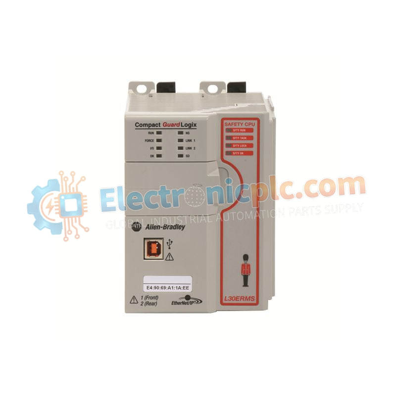 Controlador compacto GuardLogix 5370 Allen-Bradley 1769-L36ERMS