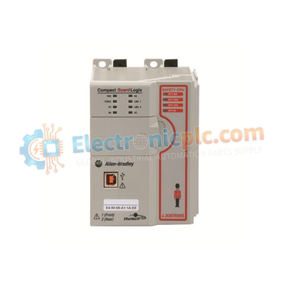 Controlador compacto GuardLogix 5370 Allen-Bradley 1769-L36ERMS