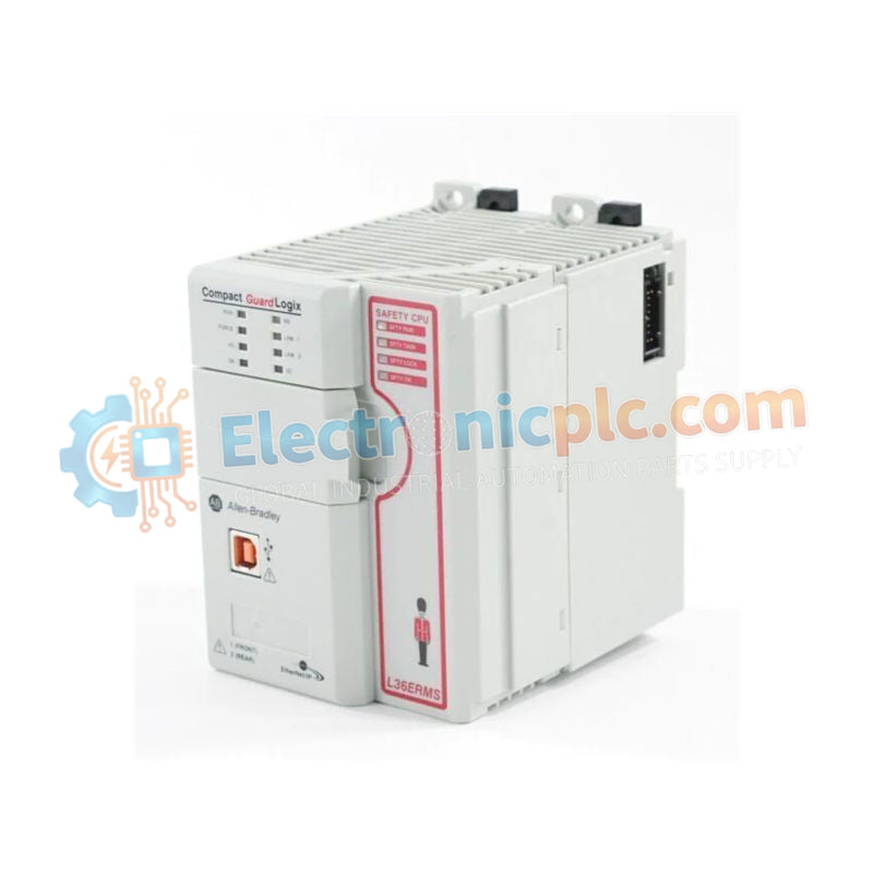 Controlador compacto GuardLogix 5370 Allen-Bradley 1769-L36ERMS