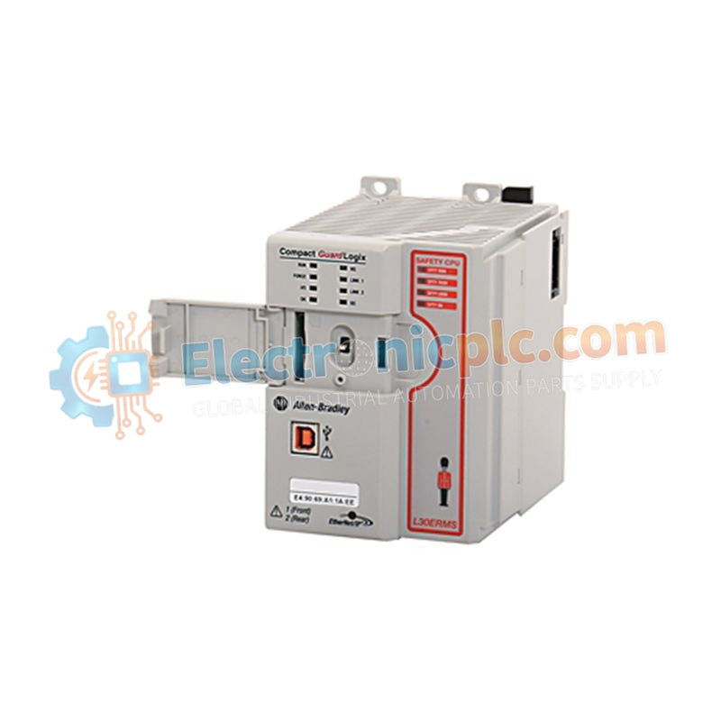 Controlador compacto GuardLogix 5370 Allen-Bradley 1769-L36ERMS