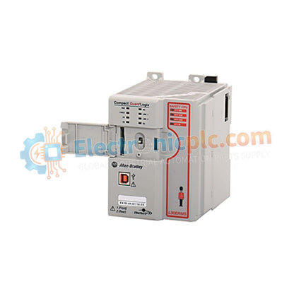 Controlador compacto GuardLogix 5370 Allen-Bradley 1769-L36ERMS