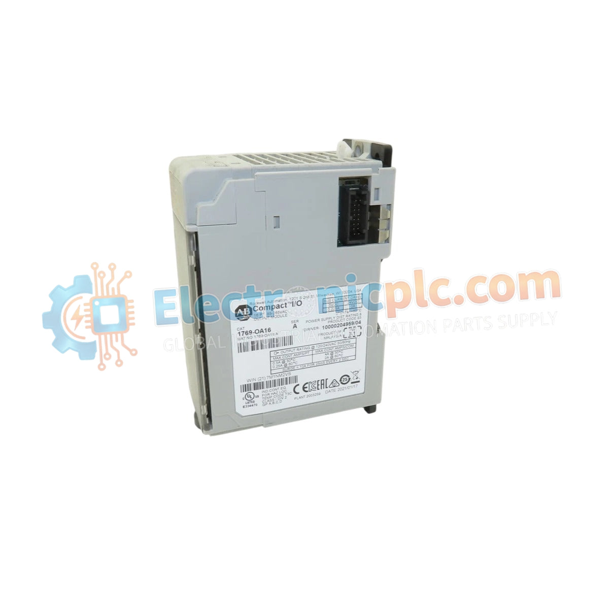 1769-OA16  Allen Bradley CompactLogix AC Digital Output Module