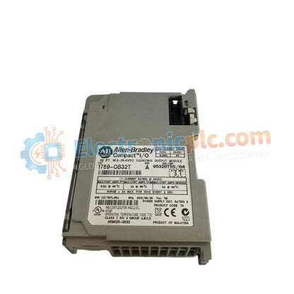 DC Sourcing Output Module Allen Bradley 1769-OB32T CompactLogix 32-Point 24V