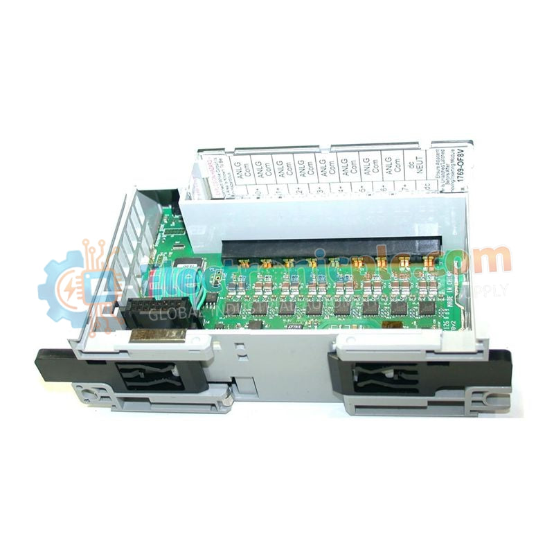 Módulo de salida de voltaje analógico Allen-Bradley 1769-OF8V