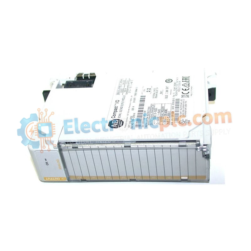 Módulo de salida de voltaje analógico Allen-Bradley 1769-OF8V