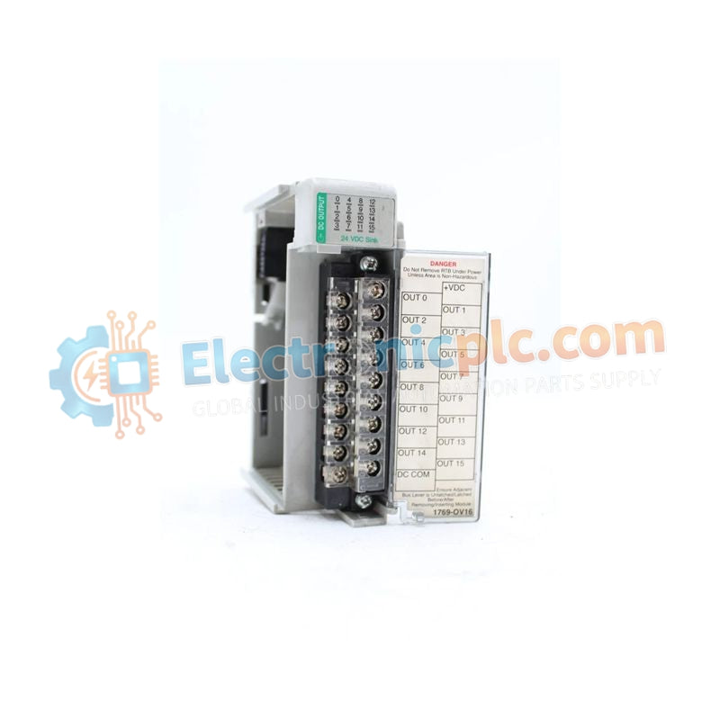 Módulo de salida de CC de la serie 1769-OV16 Allen-Bradley