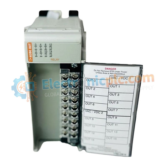 Allen-Bradley 1769-OW16 AC/DC Relay Contact Output Module