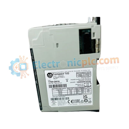 Allen-Bradley 1769-OW16 AC/DC Relay Contact Output Module