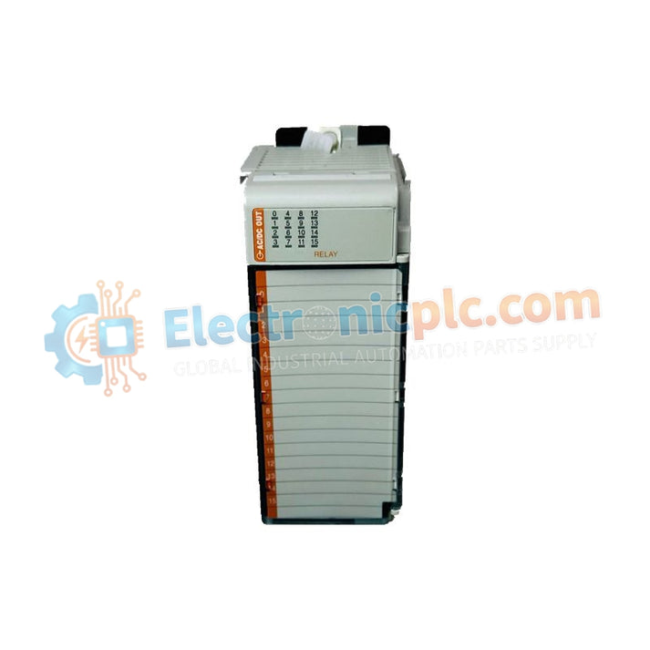 وحدة إخراج تلامس مرحل التيار المتردد/المستمر Allen-Bradley 1769-OW16