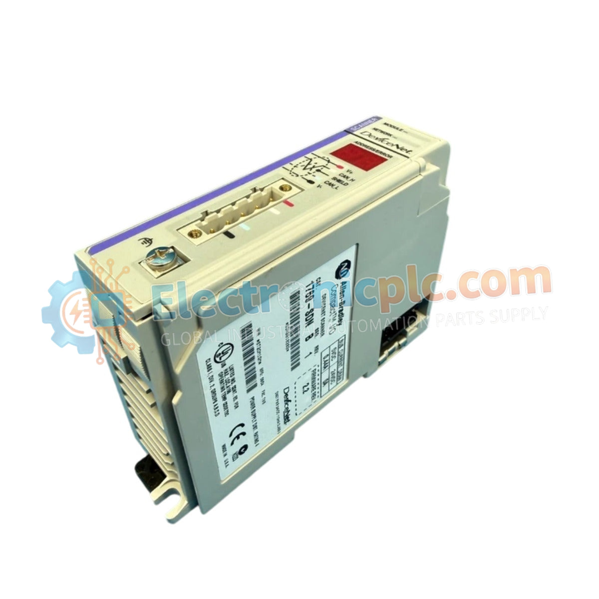 1769-SDN Allen-Bradley CompactLogix DeviceNet Scanner Module