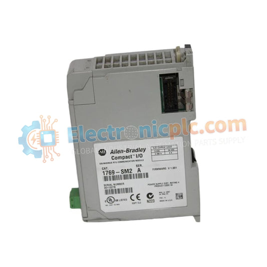 Allen-Bradley  1769-SM2 Communication Module