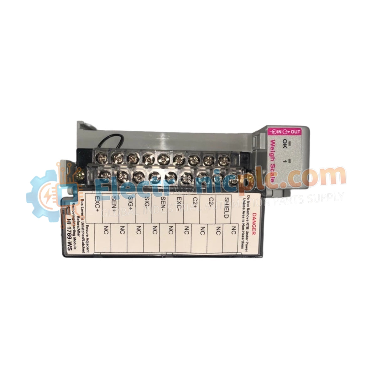 Módulo de báscula Allen Bradley 1769-WS CompactLogix
