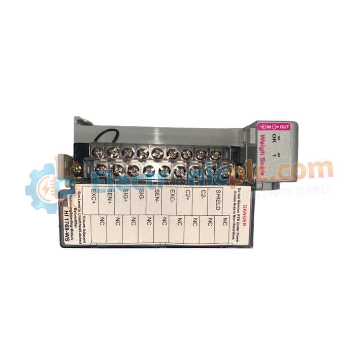 وحدة ميزان الوزن Allen Bradley 1769-WS CompactLogix