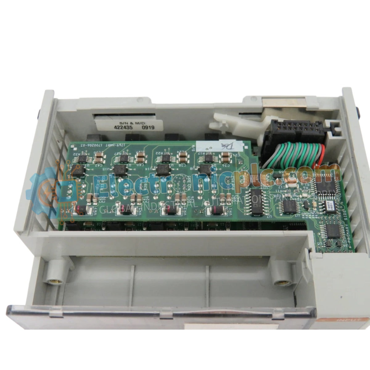 Módulo de entrada analógica CompactLogix Allen Bradley 1769sc-IF4IH