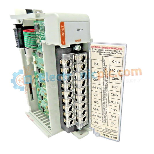 1769sc-IF4IH Allen Bradley CompactLogix Analog Input Module