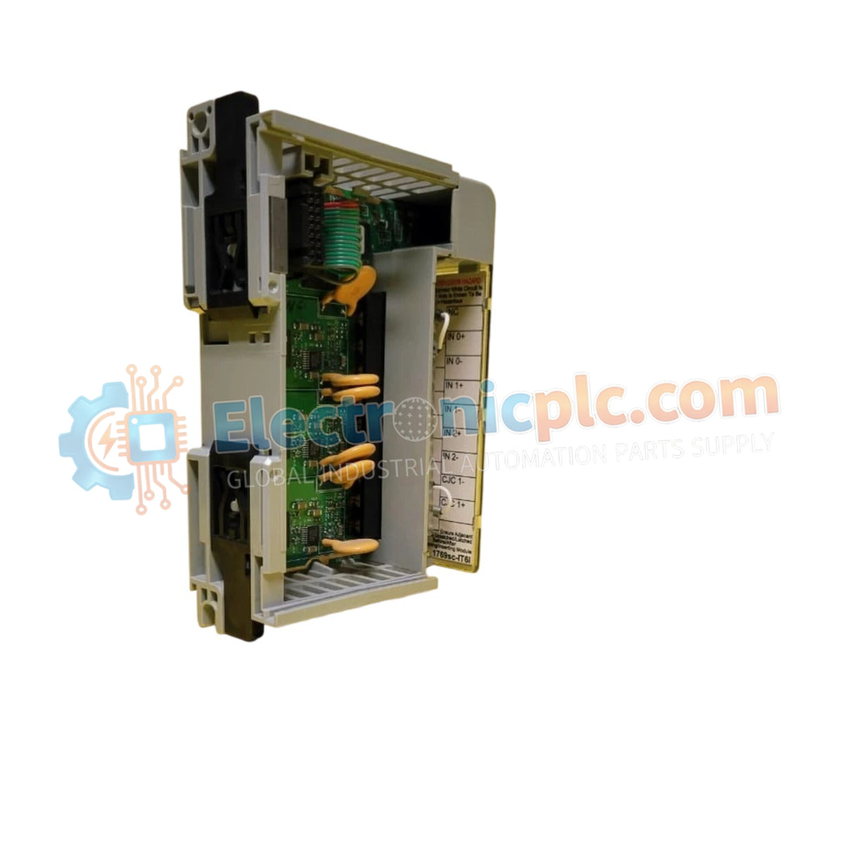 Módulo de entrada de termopar Compact I/O Allen-Bradley 1769sc-IT6I