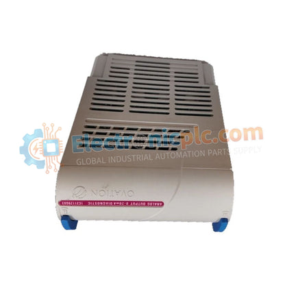 Módulo de salida analógica Emerson Ovation 1C31129G03