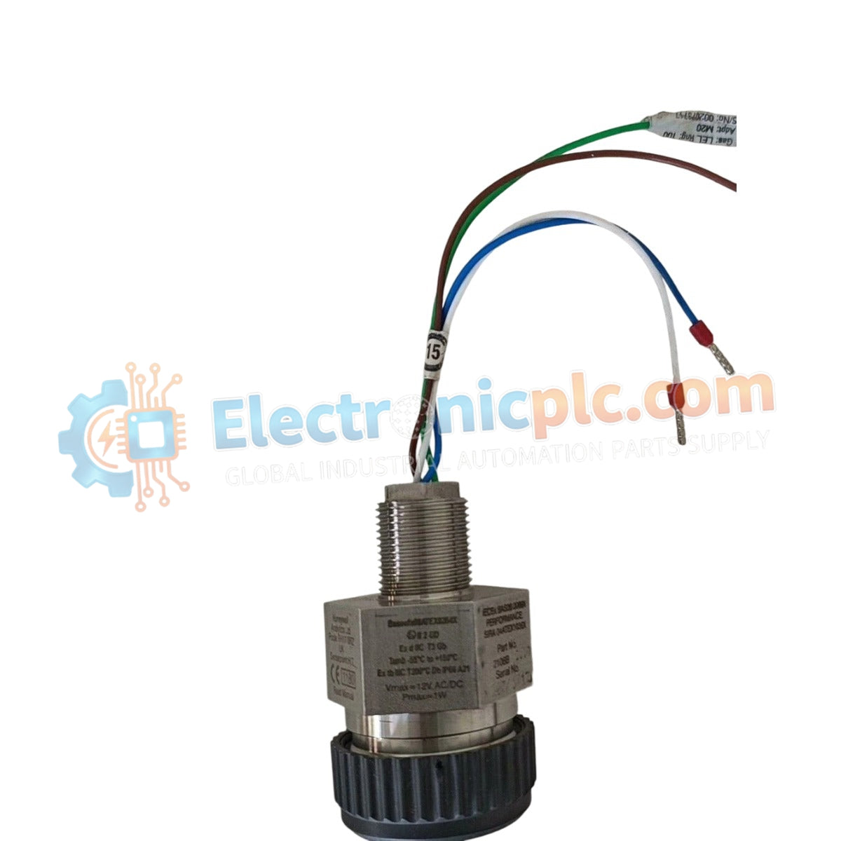 Sensepoint HT Flammable Sensor Honeywell 2106B2312