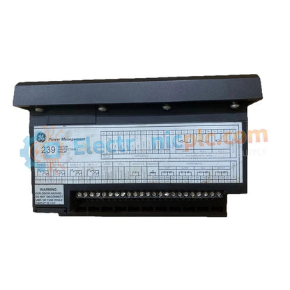 GE Multilin 239-AN-H مرحل حماية المحرك