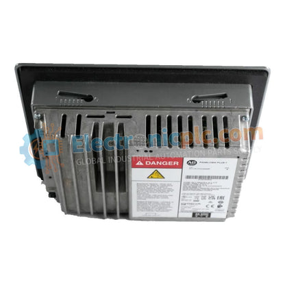 2711P-T7C22D9P PanelView Allen-Bradley HMI Terminal