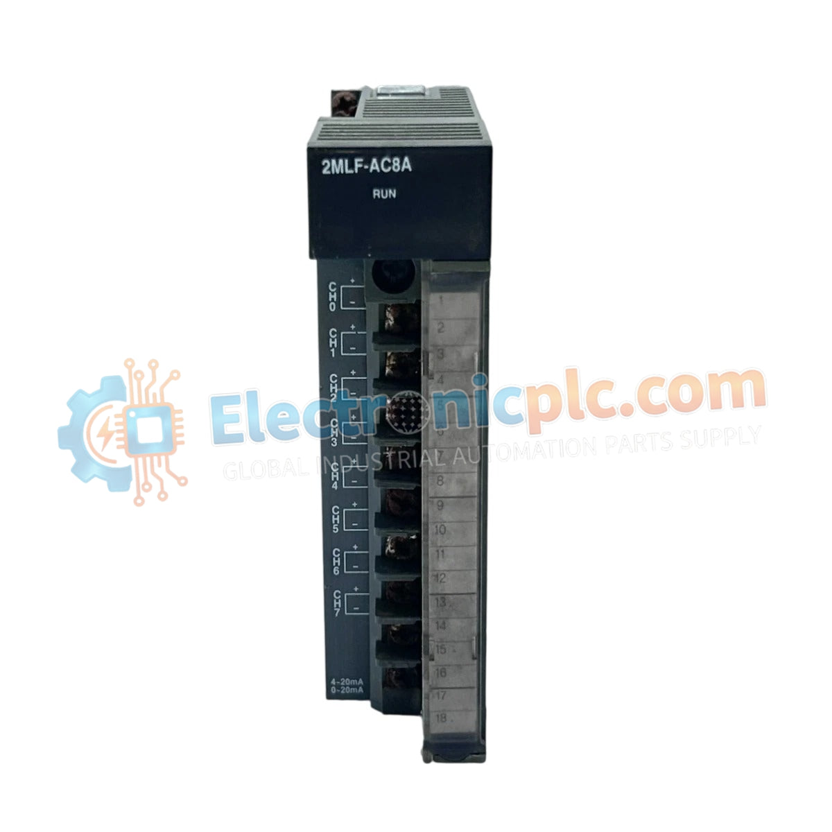 Módulo de Entrada Analógica Honeywell 2MLF-AC8A