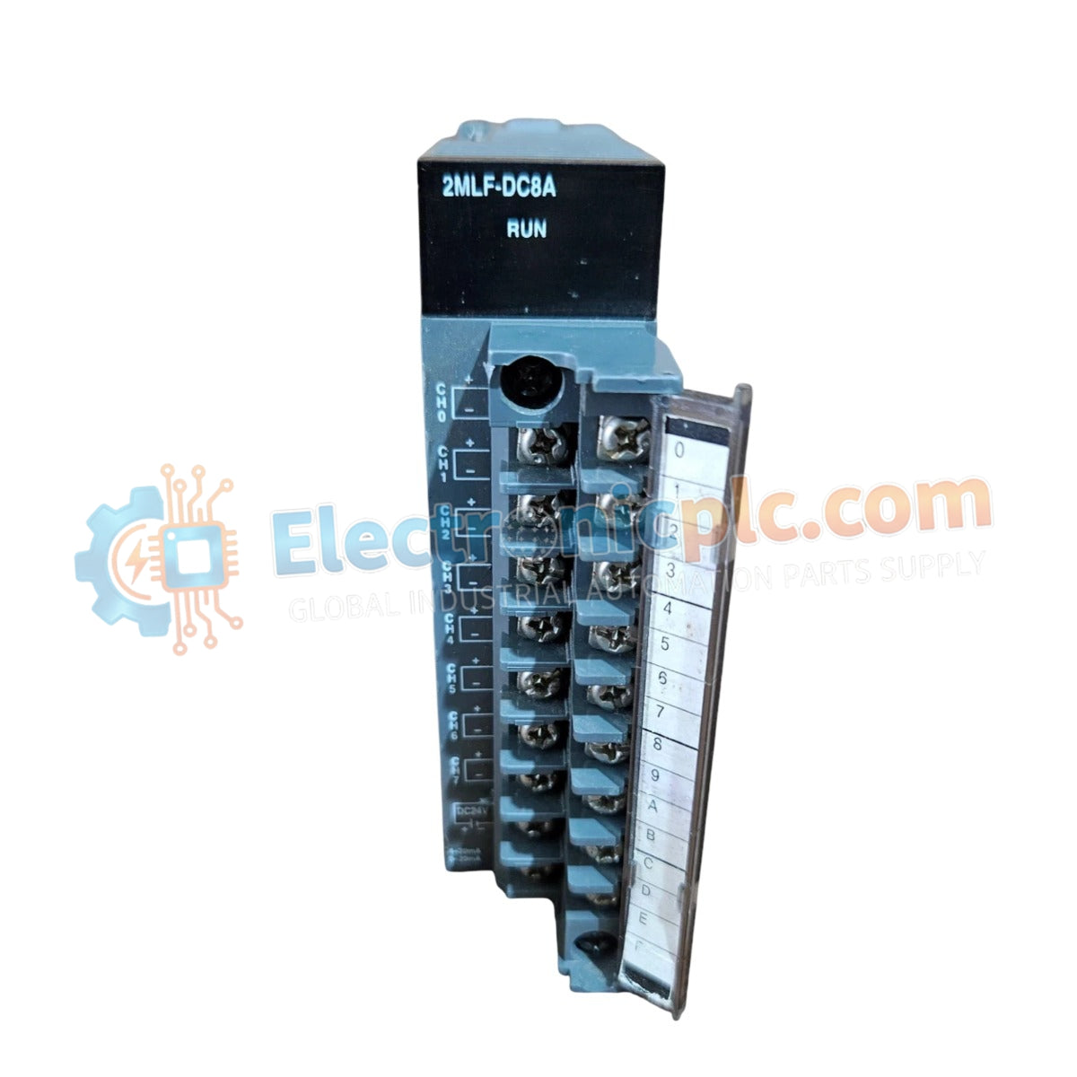 2MLF-DC8A Analog Output Module Honeywell