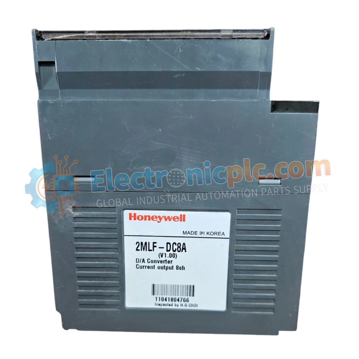 2MLF-DC8A Analog Output Module Honeywell