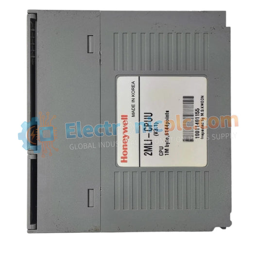 2MLI-CPUU Honeywell CPU Module
