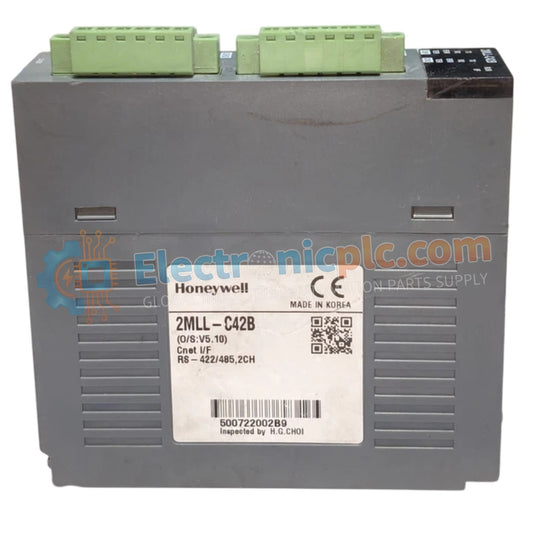 Analog I/O Module Honeywell 2MLL-C42B